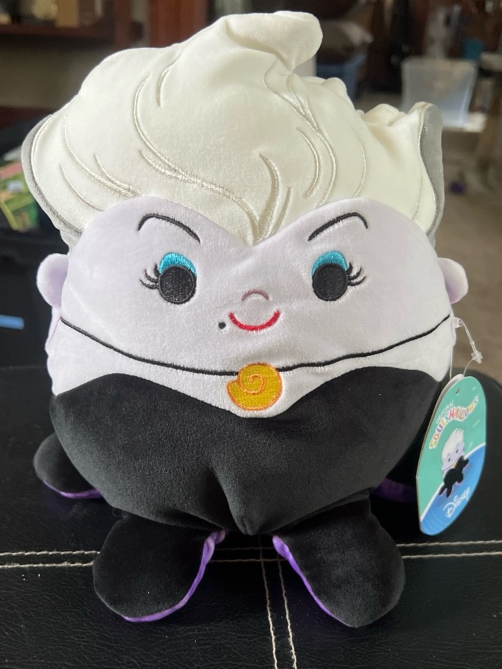 Disney Villain collectible Plush Squishmallow